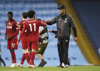 Liverpool player ratings vs Manchester City
