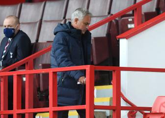 Mourinho angry at VAR after Bramall Lane controversy