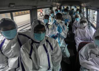 Coronavirus live: India latest news