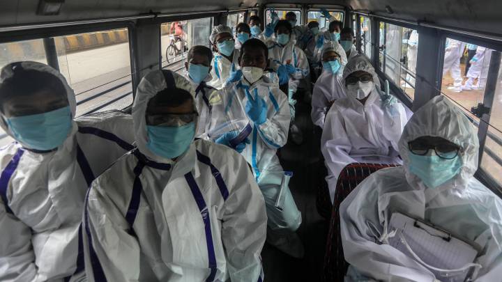 Coronavirus India live updates: cases, deaths and news, today
