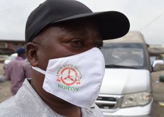 Coronavirus live: Africa latest news