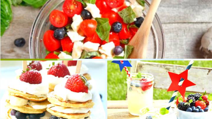 July 4th: food ideas to celebrate Independence Day 2020