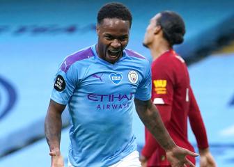 City's Sterling looks at Madrid clash en route to UCL final