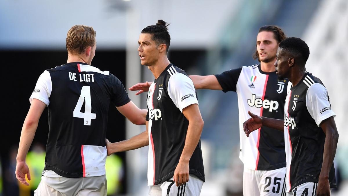 Ronaldo 'really needed' free-kick goal as Juve easy to derby win