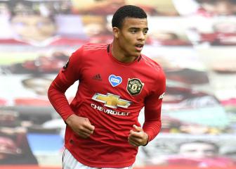 Solskjaer tips United promise Greenwood for England cap