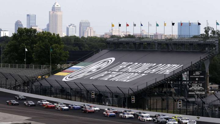 NASCAR: Which cars will have ‘Trump 2020’ on the hood?