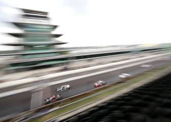 NASCAR Cup Series at Indianapolis: starting line-up & times