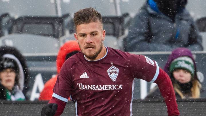 Diego Rubio doesn’t like the MLS is Back tournament quarantine rule