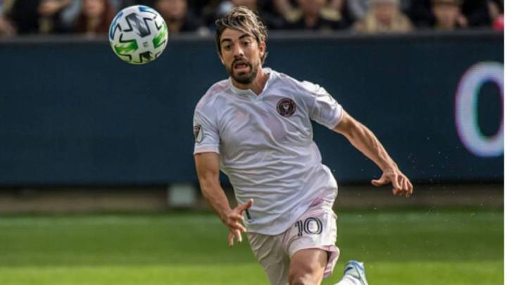 When will Inter Miami debut in MLS is Back tournament?