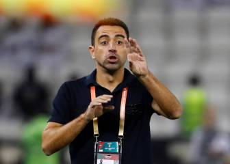 Barça to wait as Xavi pens Al-Sadd extension