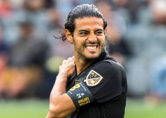 Carlos Vela will not play in the MLS is Back tournament