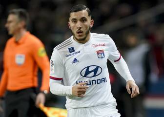 Rayan Cherki, Lyon academy gem earning links to Real Madrid, Man United