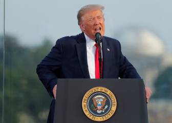 Trump's latest vaccine prediction and