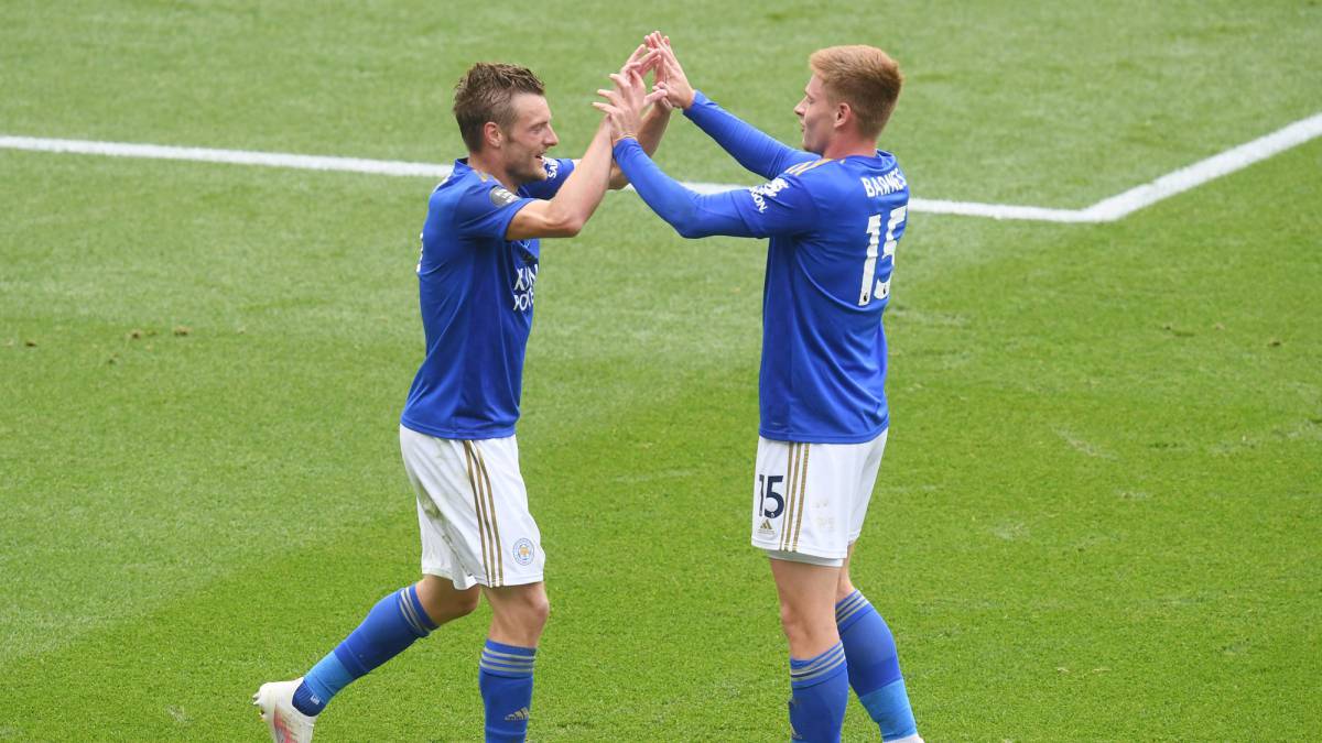 Premier League: Teams find their shooting boots as the finale approaches