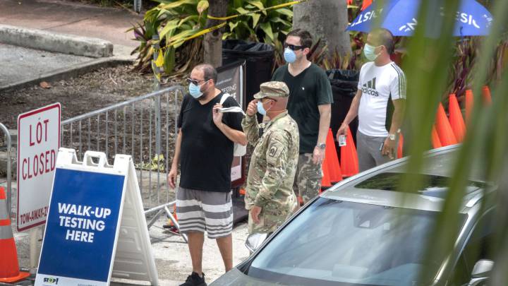 Coronavirus USA live updates: cases, deaths, news and stimulus checks, today