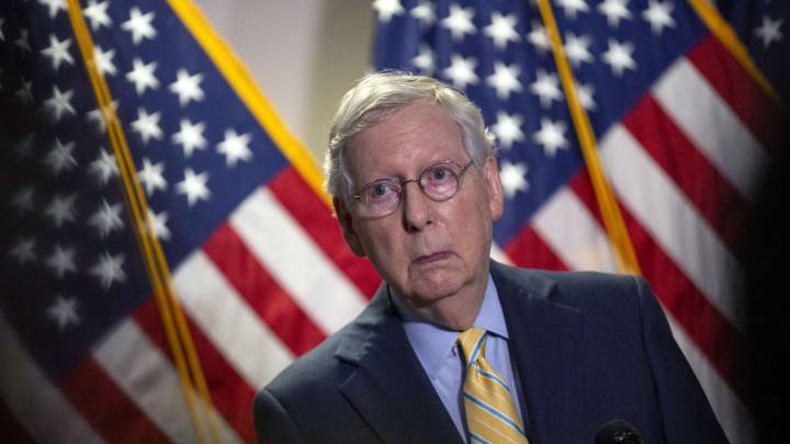 Second stimulus check: McConnell confirms there will be checks for low-income Americans