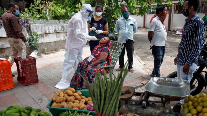 India's Covaxin to be tested on 375 volunteers