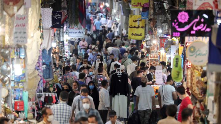 Iran to increase restrictions as Covid-19 situation worsens