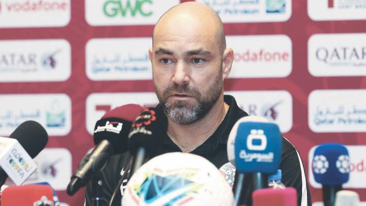 Qatar: Sánchez hungry for more success with World Cup hosts