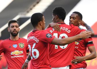 Pogba says he is enjoying football again
