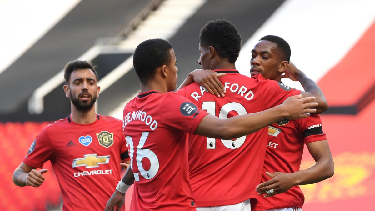 It's beautiful, they make me enjoy football – Pogba thrilled by Fernandes and Man Utd forwards