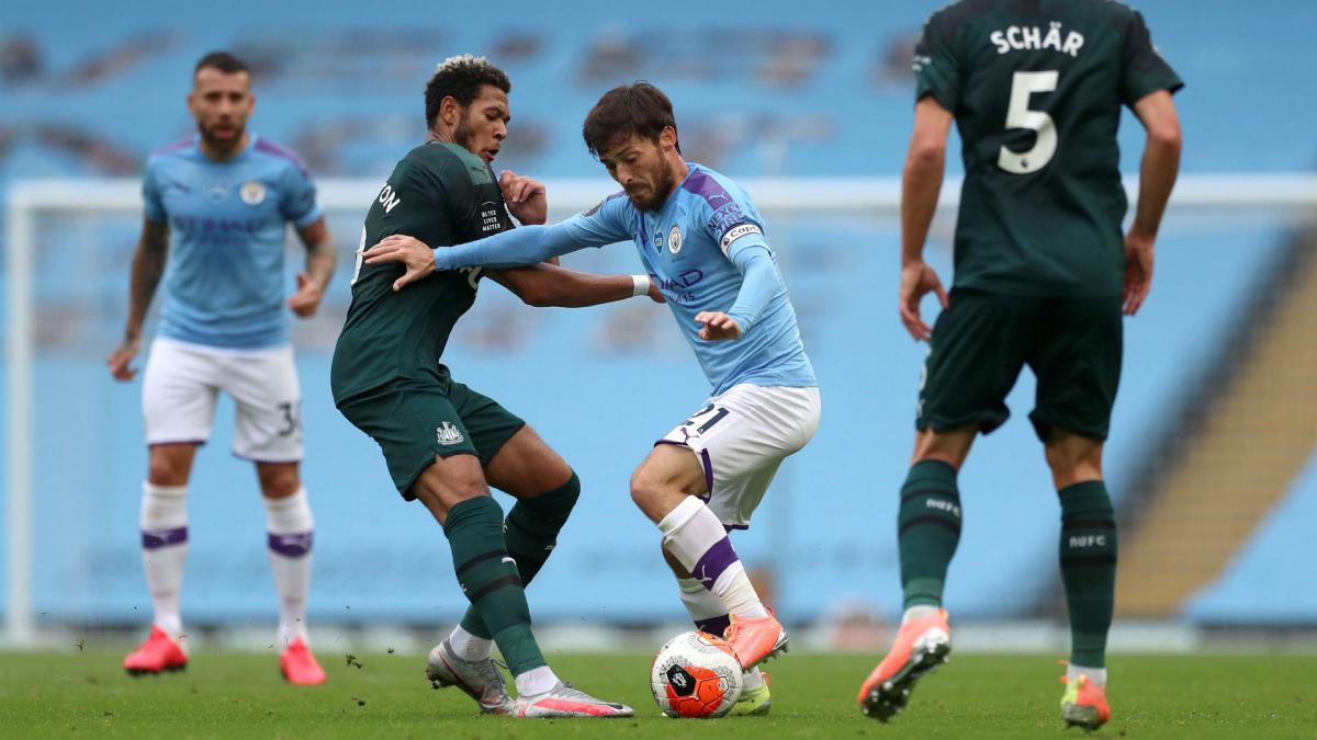 David Silva changed the dynamic of Manchester City, says Begiristain
