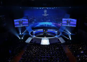 Champions League quarter final draw: how and where to watch