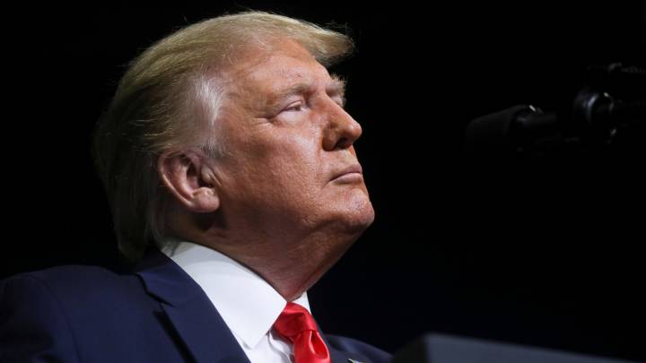 Why does the Supreme Court say that Trump is not immune?