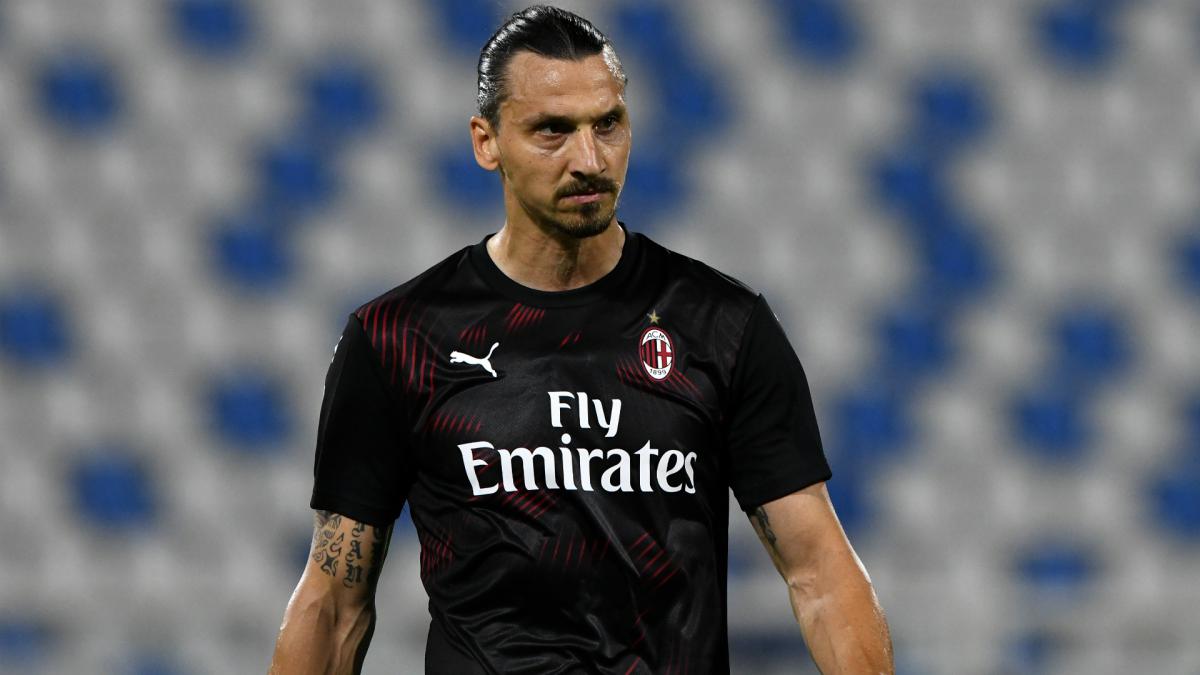 Zlatan Ibrahimovic: If this is the situation, I won't stay at Milan