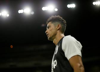 Cristiano Ronaldo's two brilliant years with Juventus