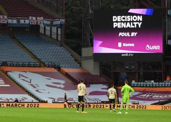 Former players call for change after calamitous VAR decisions