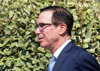 Mnuchin claims Trump backs 'another round' of checks before 20 July