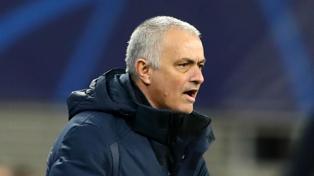 Mourinho admits Tottenham trophy drought could extend beyond his stay