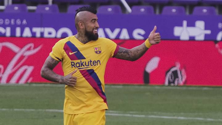 Real Valladolid vs Barcelona live online: LaLiga Santander