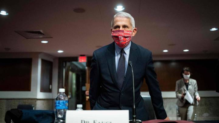 Coronavirus USA: what did Dr Fauci say about the hotspots and reopening?