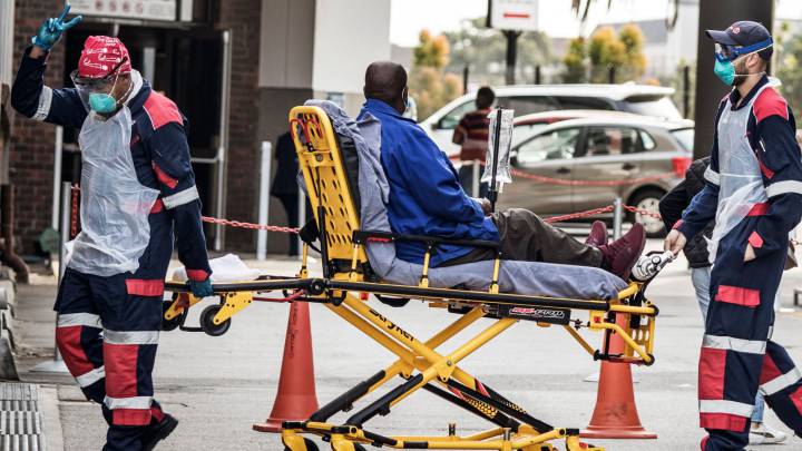 Coronavirus live updates: Nigeria, South Africa, Uganda, Ghana... cases, deaths and news