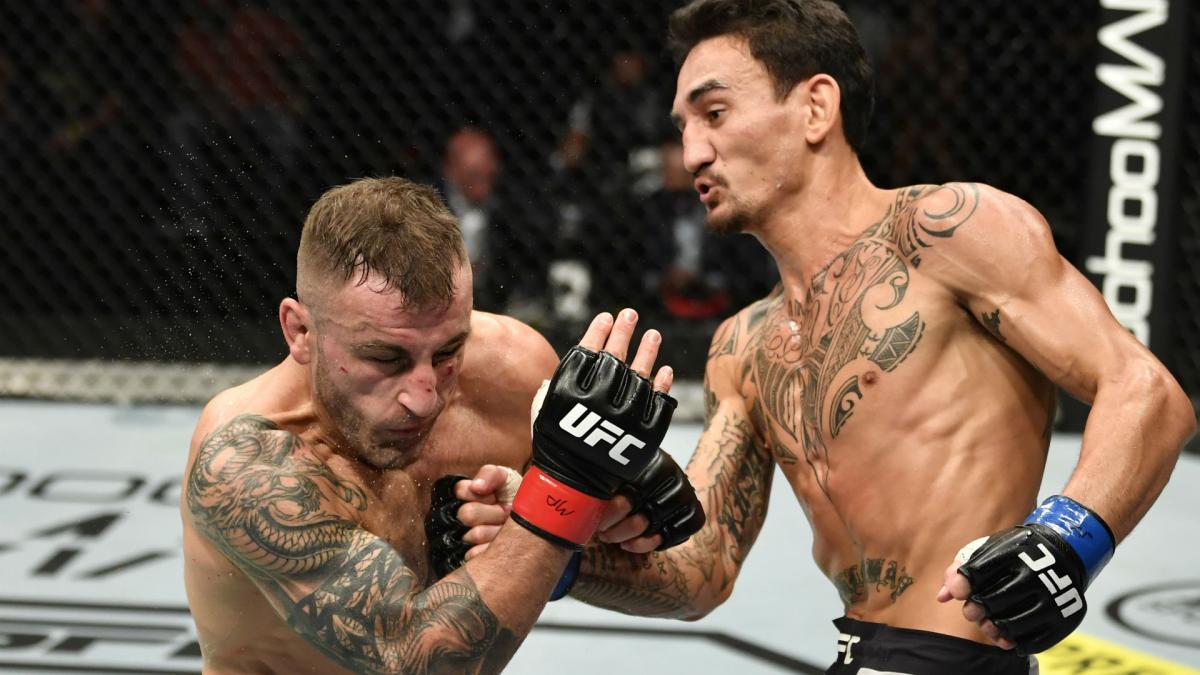UFC 251: Dana White slams 'bad judging' after Volkanovski edges Holloway