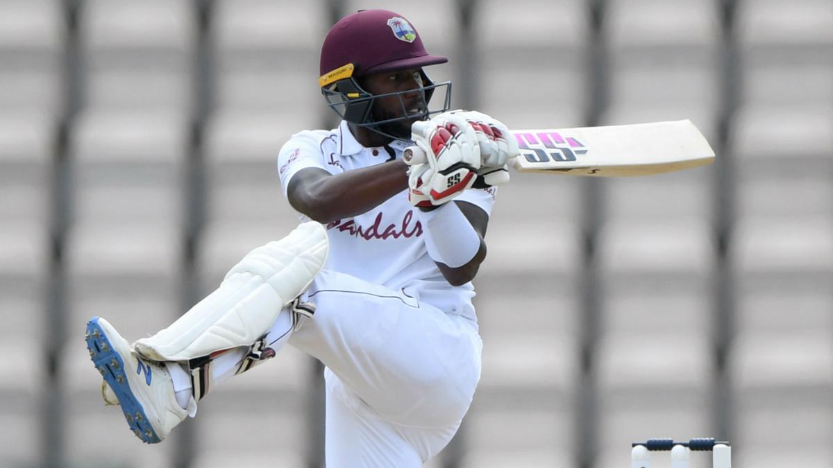 Brilliant Blackwood stars as Windies beat England