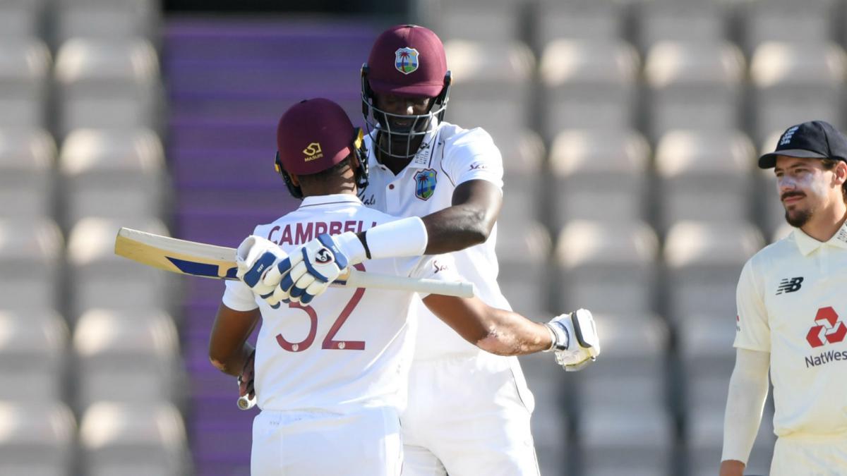 Holder lauds Gabriel and Blackwood after Windies take series lead