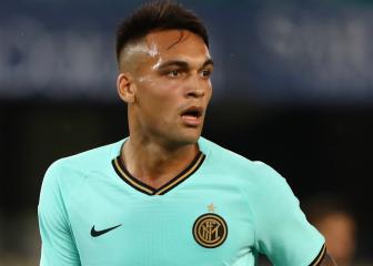Barcelona to re-assess transfer plans after halting Lautaro talks