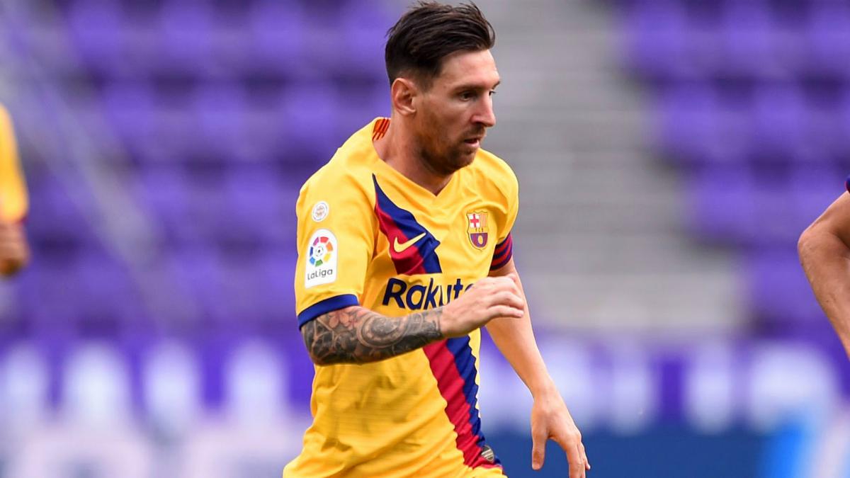 Lionel Messi will renew Barcelona contract – Bartomeu