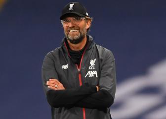 Klopp outlines Liverpool exit plan
