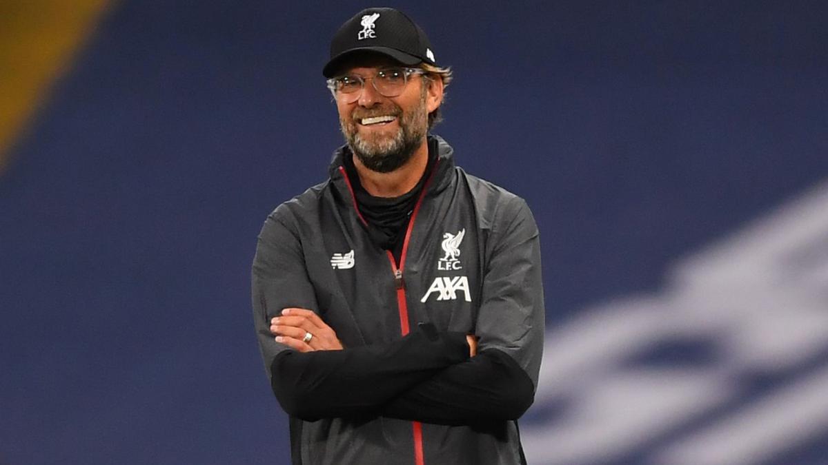 Four more years! Klopp outlines Liverpool exit plan