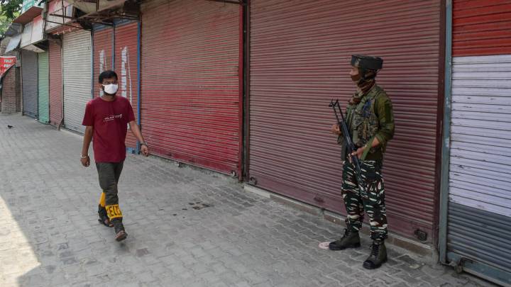 Lockdown in Pune: dates and restrictions