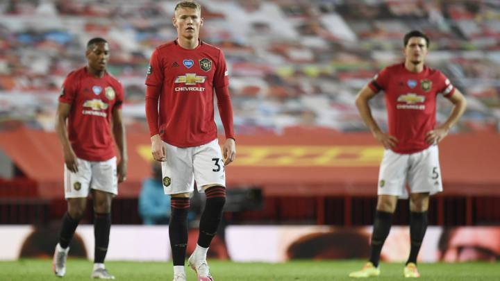 Solskjaer remains confident despite Champions League set-backs