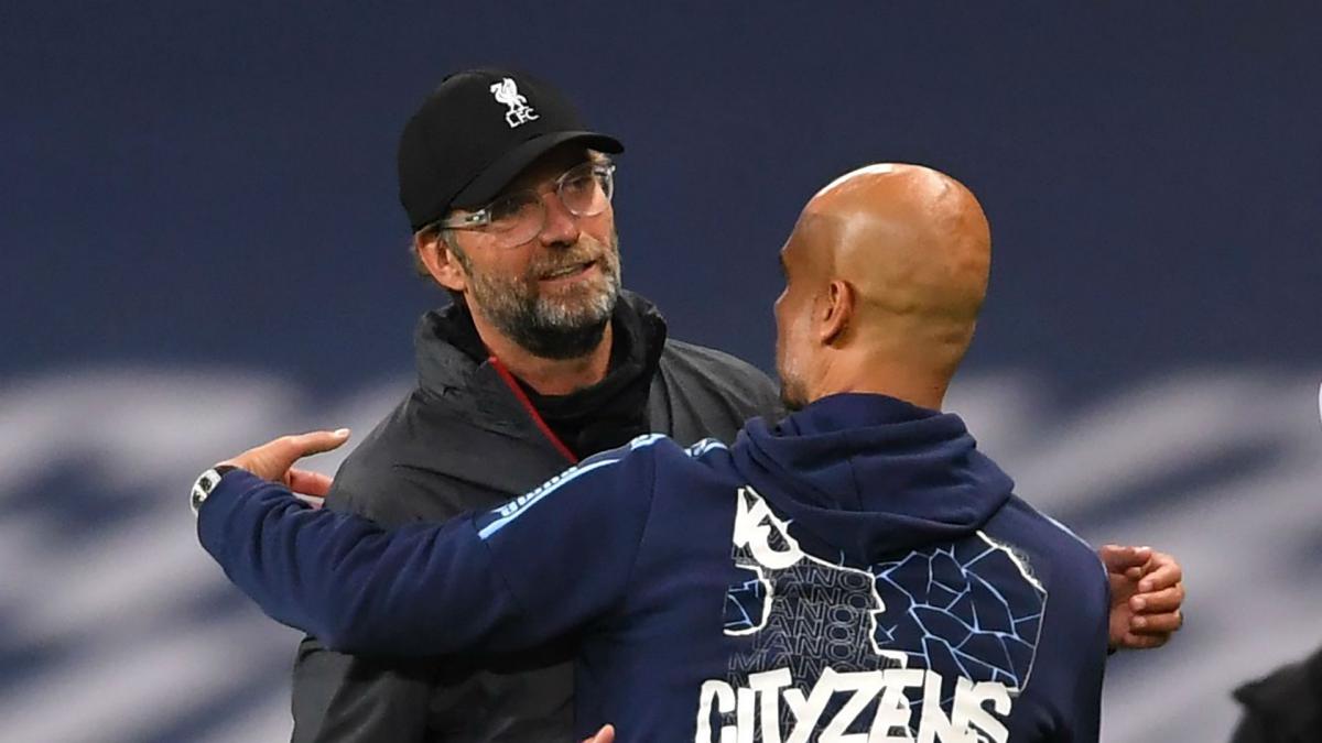 Klopp on Man City reprieve at CAS: Not a good day for football
