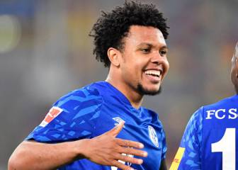 Liverpool and Chelsea keen on Schalke's Weston McKennie