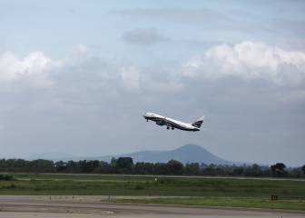 Nigeria reduces reporting time at airports for domestic flights