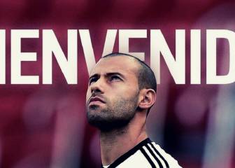 Javier Mascherano set to share his Generation Amazing experience