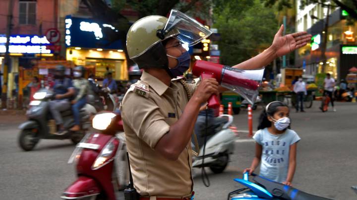 Coronavirus India live updates: cases, deaths and news